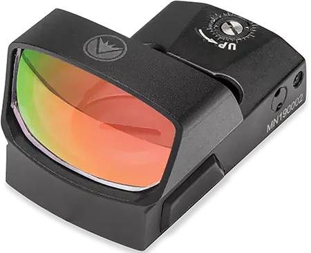 [000381302595] Burris 300259 FastFire 4  Matte Black 1 x 1.14" x 0.73" 3 MOA/11 MOA Red Dot Multi Reticle