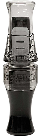 [810280060430] Avian X ZNK-ZNK6043 Nothing But Green  Single Reed Gun Smoke Polycarbonate Attracts Ducks