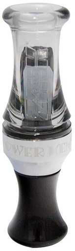 [810280018325] Avian X ZNK-ZNK832 PH-2 Power Hen Double Reed Gun Smoke Attracts Ducks