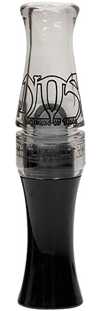 [810280050141] Avian X ZNK-ZNK5014 Nightmare On Stage Goose Call Gun Smoke Polycarbonate Attracts Geese
