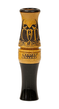 [810280050677] Avian X ZNK-ZNK5067 Call of Death  Custom Hunter Polycarbonate/ Cocobolo Hardwood Attracts Geese