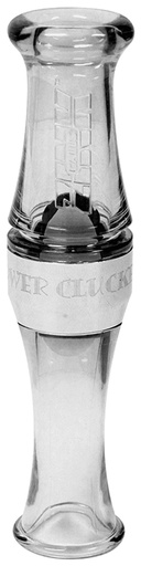 [810280018592] Avian X ZNK-ZNK859 PC-1 Power Clucker Gun Smoke Polycarbonate Attracts Geese