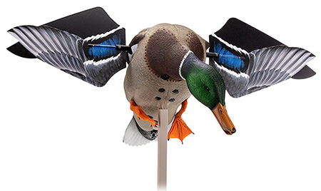 [082271001184] Avian X AVXAVXDP100 PowerFlight   Smart Motion Mallard Spinning Wing Duck Decoy
