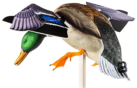 [082271001795] Avian X AVXAVXDP101 PowerFlight  Mallard Spinning Wing Duck Decoy Multi-Color Dual Mode Remote