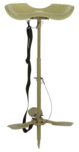 [888151040157] Avian X AVX-HS3055 Ergo Ultimate Marsh Seat One Size Tan