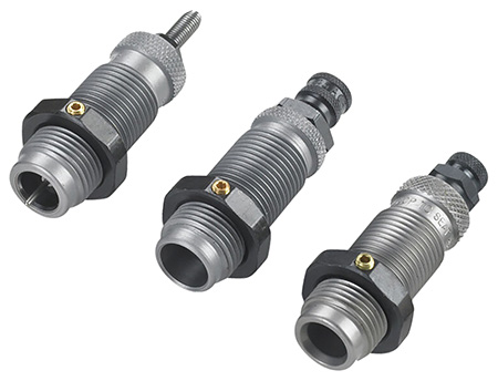 [604544684988] RCBS 35315 3-Die Carbide Taper Crimp Set .30 Super Carry