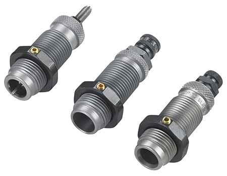 [076683565419] RCBS 56541 3-Die Carbide Taper Crimp Set .44 Auto Mag