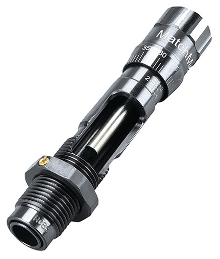 [604544675245] RCBS 28040 MatchMaster Competition Seater Die 6mm ARC