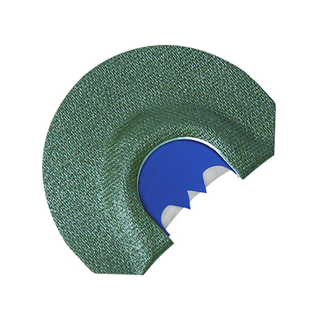 [010135030056] Primos PS5 PS5 Turkey Mouth Call Triple Reed Attracts Turkey Green