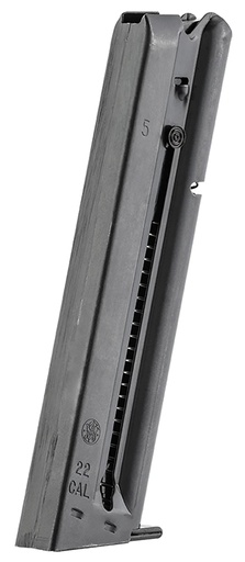 [022188490503] Smith  &  Wesson 190500000 422  10rd 22LR Fits S&W Model 41/422/622/2206 Blued Steel