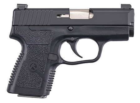 [602686063494] Kahr Arms PM90G94N PM  9mm Luger 6+1 7+1 3.10" Polygonal Rifled Barrel/Matte Stainless Steel Serrated Matte Stainless Steel Slide Black Polymer Frame Black Textured Polymer Grips Right Hand