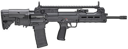[706397969448] SPG HL918556B    HELLION   5.56 18 BULLPUP 30R