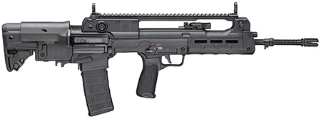 [706397969455] SPG HL920556B    HELLION   5.56 20 BULLPUP 30R