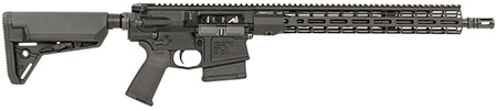 [840014620845] Aero Precision APCR650044 M5  308 Win 10+1 16" Mid-Length, Black, 15" R-ONE M-LOK Handguard, Magpul Grip/SL-S Stock, Ambi Charging Handle/Safety