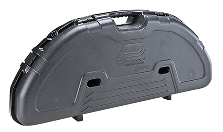 [024099211109] Plano 111096 Compact Bow Case Black