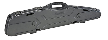 [024099215114] Plano 151105 Pro-Max Long Gun w/ PillarLock Black Holds 1 Scoped Rifle