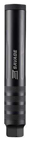 [011356117007] Savage Arms Suppressors 11700 Accucan Suppressor Black 1/2"-28