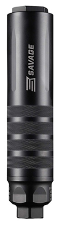 [011356117014] Savage Arms Suppressors 11701 Accucan Suppressor Black 5/8"-24