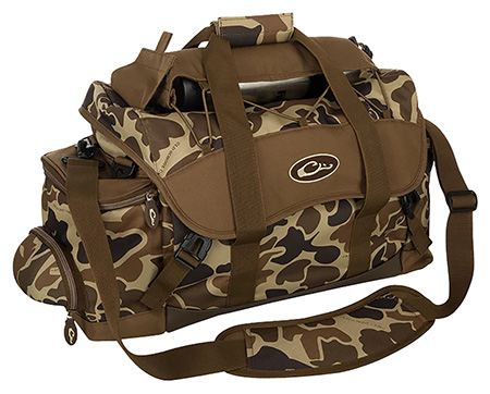 [659601276040] Drake Waterfowl DA2020016 Blind Bag  Large 18 Pockets, Sunglass Pocket, Thermos Sleeve, Carry Handles/Adj. Strap