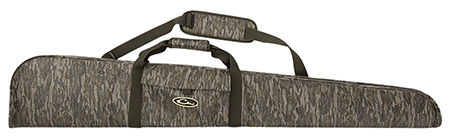 [659601276231] Drake Waterfowl DA4100006 HND Shotgun Case Mossy Oak Bottomland Polyester Shotgun