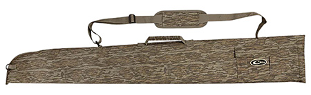 [659601005459] Drake Waterfowl DW3110006 Side-Opening Shotgun Case Exterior Choke Tube Pocket, Carry Handles/Adj. Strap, Hanging D-Ring