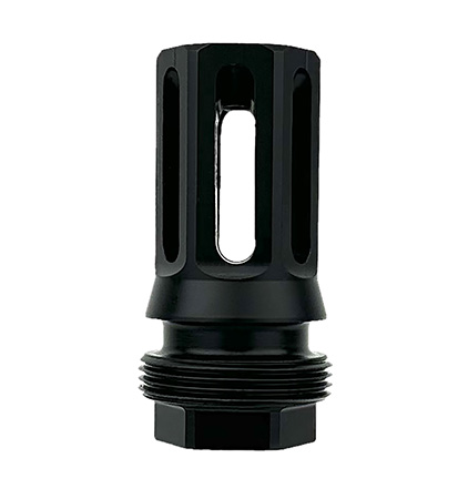 [706433764044] Huxwrx 2336 Stiction Lock Compensator 5.56mm Fits 1/2"x28 Black