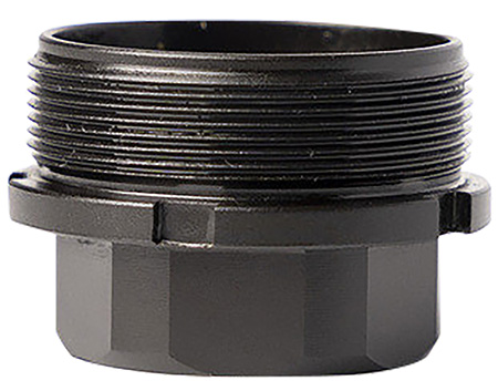 [706433764051] Huxwrx 2338 Stiction Lock Adapter Stainless Steel Black