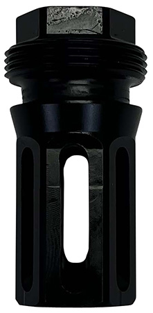 [706433764051] Huxwrx 2338 Stiction Lock Adapter Stainless Steel Black