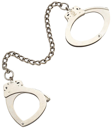 [022188501216] Smith  &  Wesson 350121 1900 Leg Iron Nickel Steel