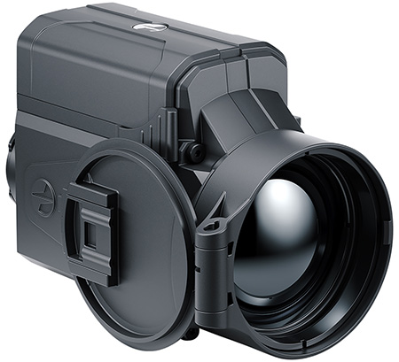 [810119012302] Pulsar PL76654K Krypton 2 FXQ35 Thermal Hand Held/Mountable Scope Matte Black 3x35mm, 384x288, 50Hz Resolution