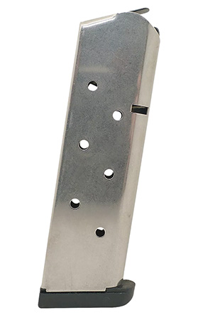 [022188491104] Smith  &  Wesson 191100000 1911  8rd 45ACP Stainless Steel