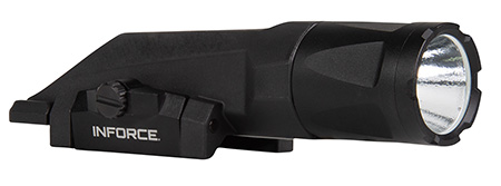 [810119011930] Inforce IF71012 WMLx White Gen 3 Black 1,100 Lumens LED
