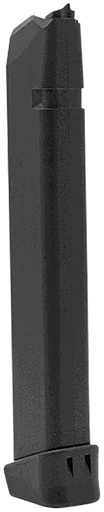[851586008238] Kci Usa Inc KCIMZ008 Glock  33rd Extended 9mm Luger Compatible w/ Glock 17/26/19 Black Polymer