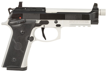 [082442975986] Beretta USA J92XFMSA20TB   9mm Luger 10+1 5.10"