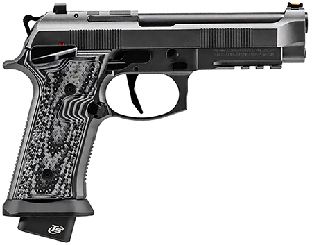 [082442975979] Beretta USA J92XFMSA21LCO   9mm Luger 22+1 4.70"