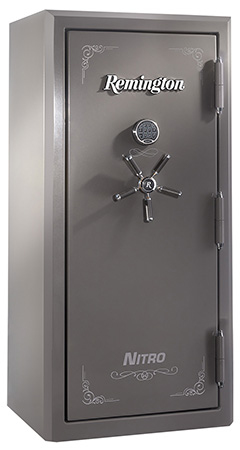 [813204029391] Sports Afield    Seltzer Gray-Gloss Metallic Powder Coat, Holds 26 + 6