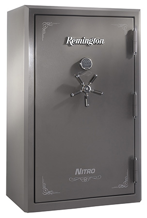 [813204029414] Sports Afield    Seltzer Gray-Gloss Metallic Powder Coat, Holds 46 + 8