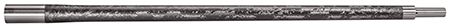 [843068105467] Proof Research 105467 Bolt Action Barrel Blank 264 Cal 1:8" Twist 16.50", Sendero Contour Carbon Fiber Wrapped