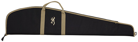 [023614204596] Browning 1410049248 FLEX Plainsman 49.50" Tan Black Polyester Yes Padding