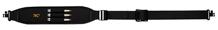 [023614843580] Browning 122199925 All Season  Black Neoprene Rifle