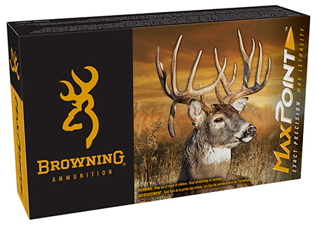 [020892232952] Browning Ammo B192130302 Max Point  30-30Win 150gr 20 Per Box/10 Case