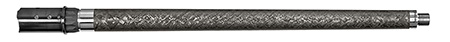 [843068134528] Proof Research 134528 Bolt Action Barrel Pre-Fit 6.5 Creedmoor 20" 1:8" Twist (5 Groove), 5/8"-24 tpi Threaded, Carbon Fiber, Drop-In Design for Sig Cross