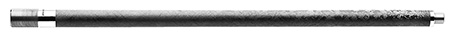 [843068134481] Proof Research 134481 Bolt Action Barrel Pre-Fit 308 Win 20" 1:10" Twist (5 Groove), 5/8"-24 tpi Threaded, Carbon Fiber, Drop-In Design for Sig Cross
