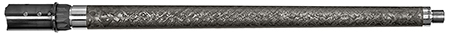 [843068134535] Proof Research 134535 Bolt Action Barrel Pre-Fit 6.5 Creedmoor 20" 1:8" Twist (5 Groove), 5/8"-24 tpi Threaded, Stainless Steel, Drop-In Design for Sig Cross