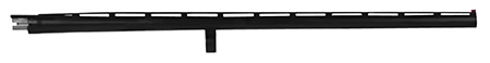 [723189870034] Carlson's Choke Tubes 87003 Replacement Barrel  12 Gauge 28" Vent Rib, Matte Blued Stainless Steel, Fiber Optic Sight, Fits Remington 870