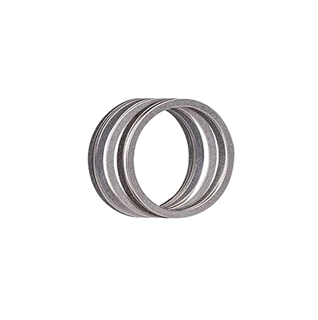 [850044499199] Rugged Suppressors SA017 Shim Kit  338 Cal (6.8mm) for 3/4"-24, M18x1, M18x1.5 tpi (3 Sizes)