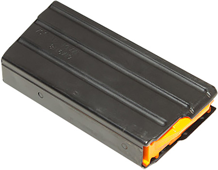 [810046230350] CMMG 35AFC66 Replacement Magazine  20rd 350 Legend Black Stainless Steel Fits AR-15 Platform