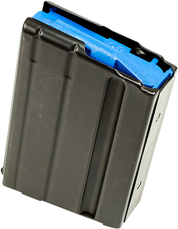 [815835019543] CMMG 66AFC70 Replacement Magazine  10rd 6.5 Grendel/6mm ARC Black Stainless Steel Fits AR-15 Platform