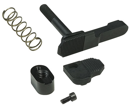 [810046234839] CMMG 55AFF89 Zeroed Magazine Catch Ambi Extended, Fits AR-15