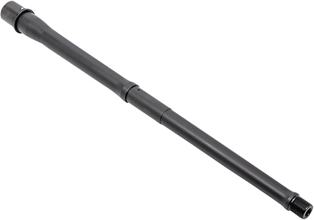 [816422027477] CMMG 35D5F0A Barrel Sub-Assembly  350 Legend 16.10" Threaded, Black Nitride Chromoly Steel, Carbine Length Gas System with Medium Taper Profile, Fits AR-15 Platform